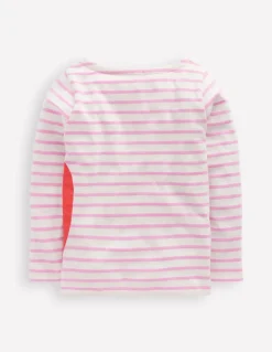 Ella Breton-Cosmos Pink Strawberry-Boden Best Sale