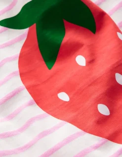 Ella Breton-Cosmos Pink Strawberry-Boden Best Sale
