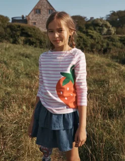 Ella Breton-Cosmos Pink Strawberry-Boden Best Sale