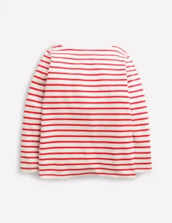 Ella Breton-High Risk Red/ Ivory-Boden Store