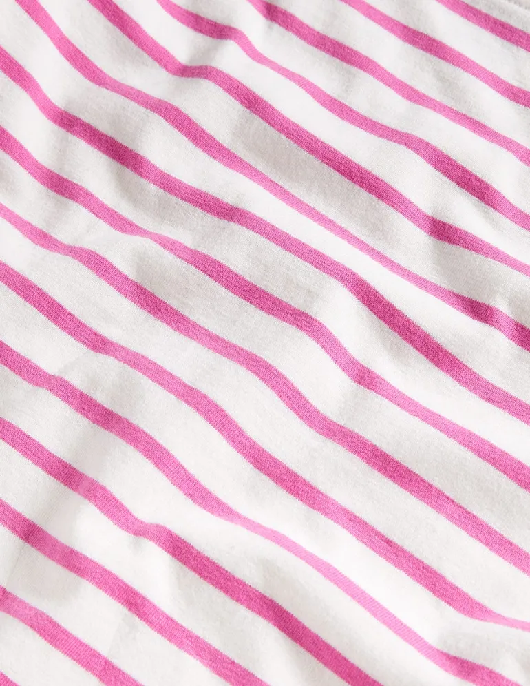 Ella Breton-Tickled Pink/Ivory-Boden Outlet