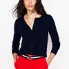 Emilia Cotton Crew Cardigan--Boden Discount