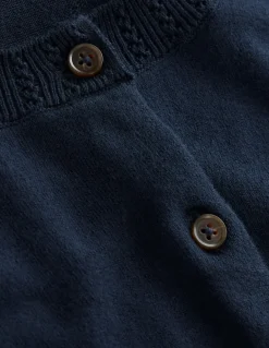 Emilia Cotton Crew Cardigan--Boden Discount