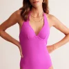 Enhancer Swimsuit-Amazing Pink-Boden Sale