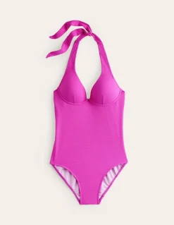 Enhancer Swimsuit-Amazing Pink-Boden Sale
