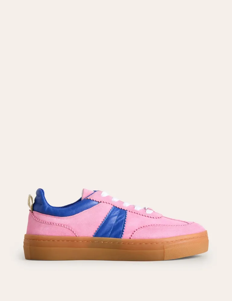 Erin Flatform Sneakers--Boden Best