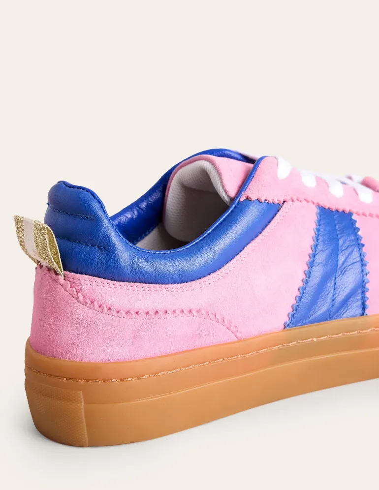 Erin Flatform Sneakers--Boden Best