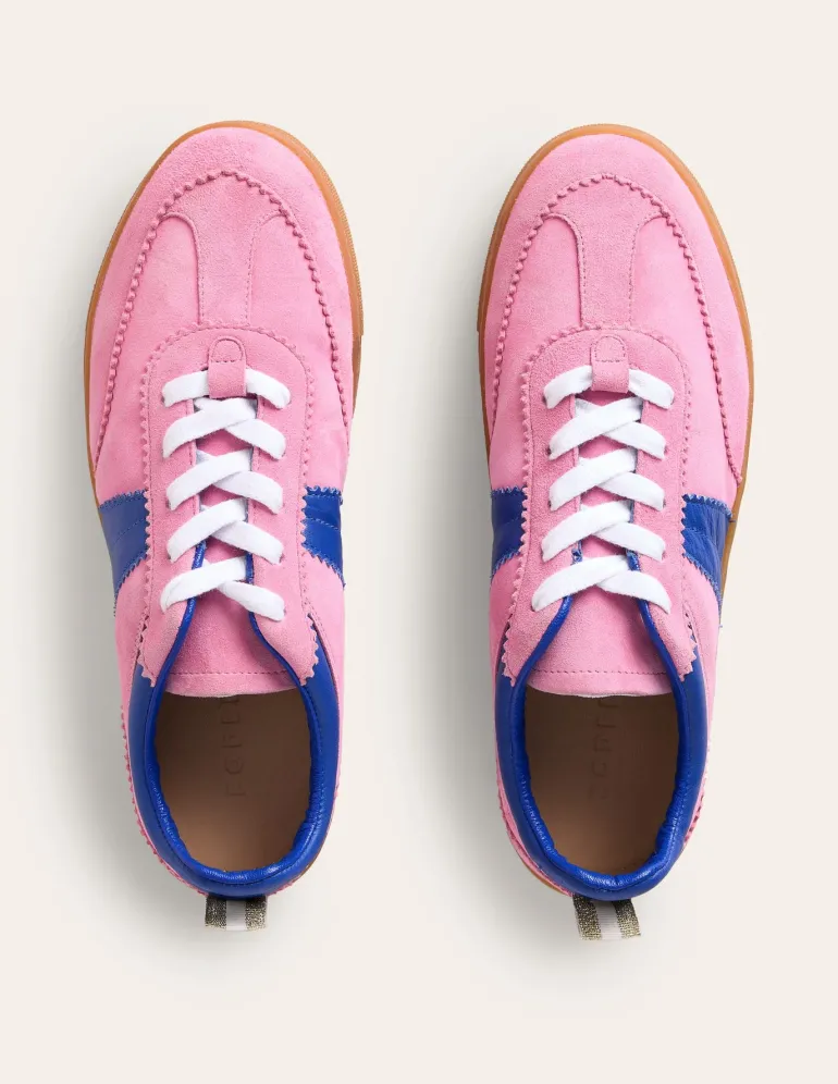 Erin Flatform Sneakers--Boden Best