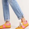 Erin Retro Tennis Sneakers--Boden New