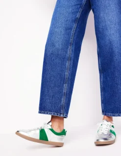 Erin Retro Tennis Sneakers--Boden Store