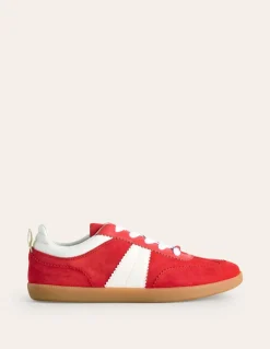 Erin Retro Tennis Sneakers--Boden Clearance