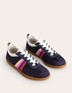 Erin Retro Tennis Sneakers--Boden New