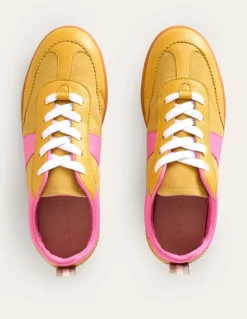 Erin Retro Tennis Sneakers--Boden New