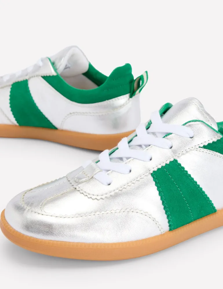 Erin Retro Tennis Sneakers--Boden Store