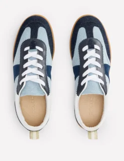 Erin Retro Tennis Sneakers--Boden Sale
