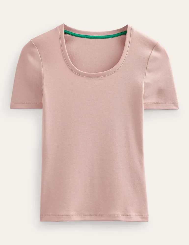 Essential Jersey T-Shirt--Boden Online