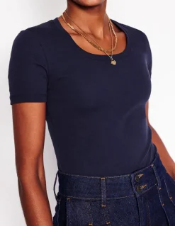Essential Jersey T-Shirt--Boden Discount