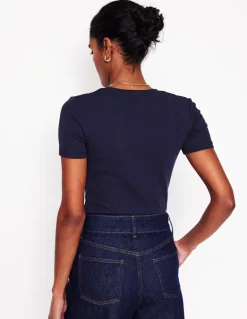 Essential Jersey T-Shirt--Boden Discount