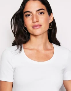 Essential Jersey T-Shirt--Boden Sale