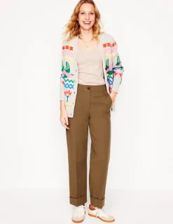 Essential Scoop-Neck Tank--Boden Online
