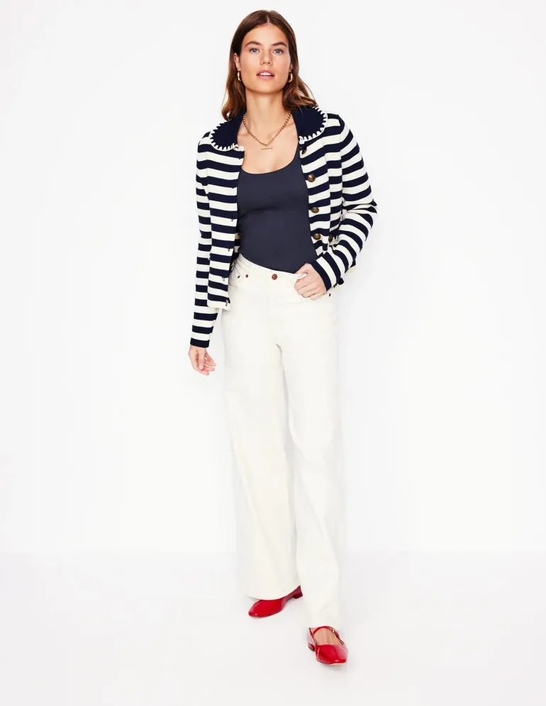 Essential Scoop-Neck Tank--Boden Clearance
