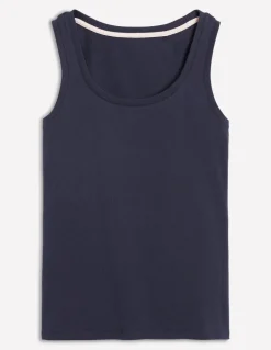 Essential Scoop-Neck Tank--Boden Clearance