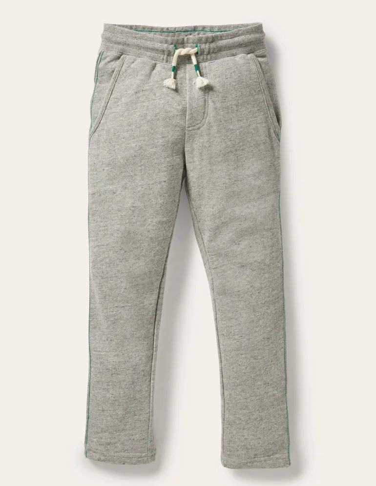 Essential Sweatpants-Mid Grey-Boden Best