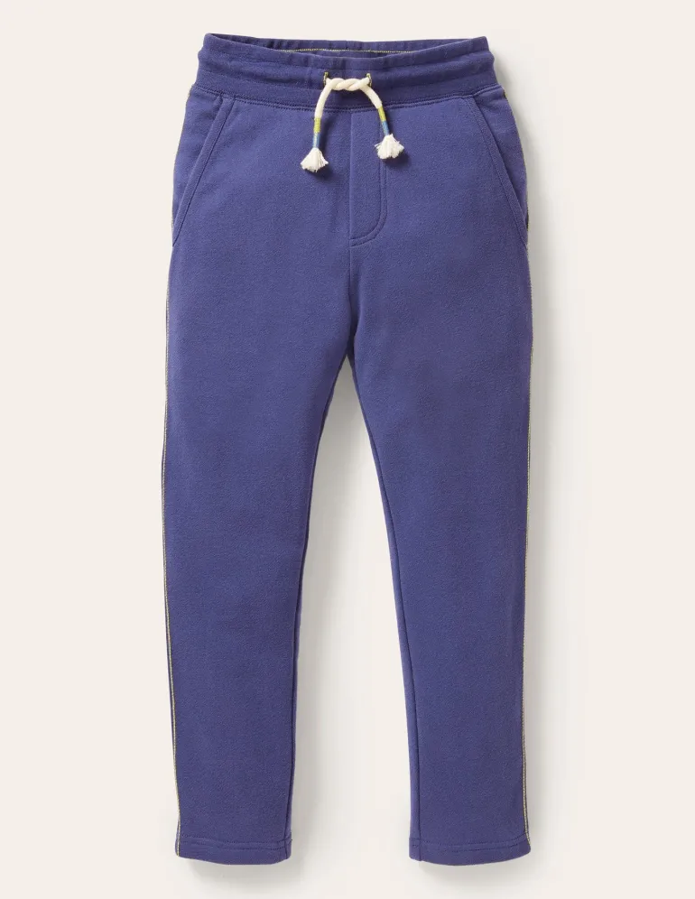 Essential Sweatpants-Starboard Blue-Boden Best Sale