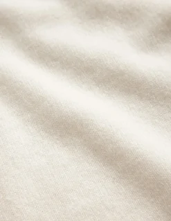 Eva Cashmere Boat Neck Sweater-Warm Ivory-Boden Discount