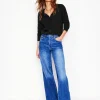 Eva Cashmere Crew Cardigan--Boden Cheap