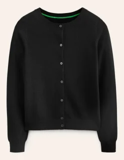 Eva Cashmere Crew Cardigan--Boden Cheap