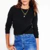 Eva Cashmere Crew Neck Sweater--Boden Cheap