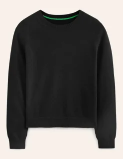 Eva Cashmere Crew Neck Sweater--Boden Cheap