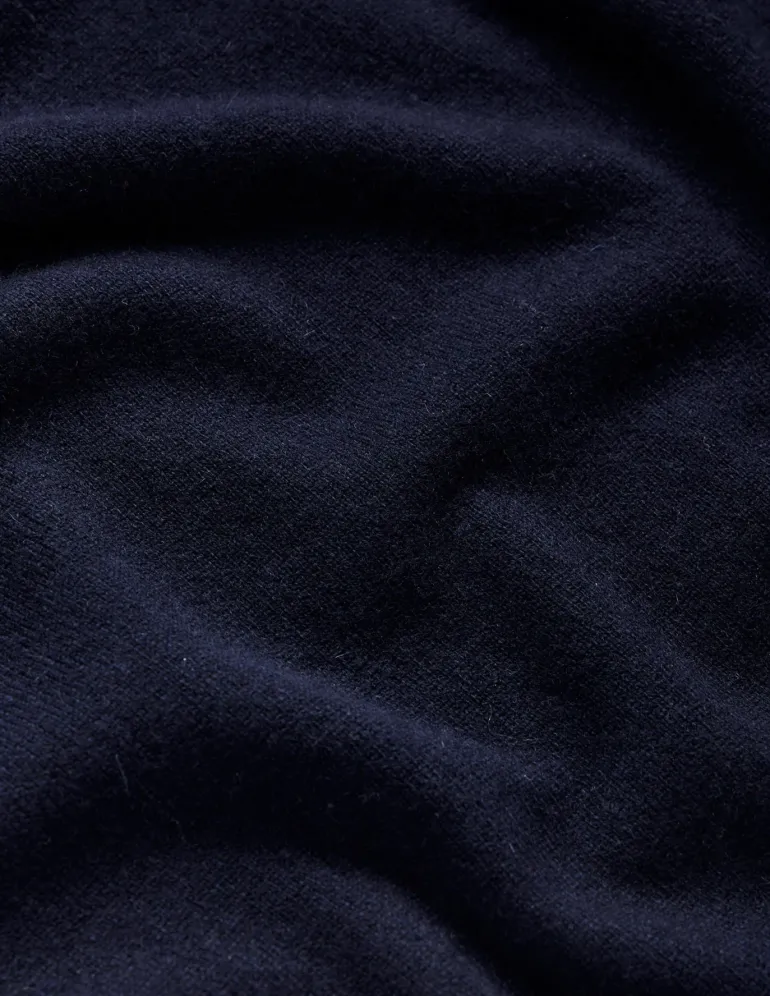Eva Cashmere Crew Neck Sweater--Boden Clearance