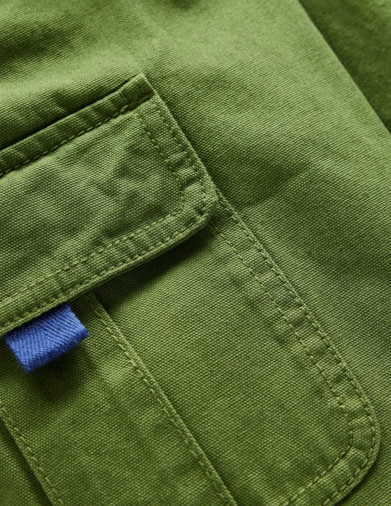 Everyday Cargo Trousers-Brocolli Green-Boden Clearance