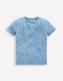 Everyday Short Sleeve T-Shirt-Glacier Blue-Boden Cheap