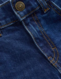 Everyday Straight Jeans-Dark Wash-Boden Cheap