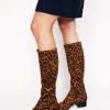 Flat Stretch Knee Boots--Boden Best Sale