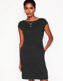 Florrie Jersey Dress--Boden Clearance