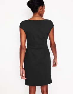 Florrie Jersey Dress--Boden Clearance