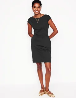 Florrie Jersey Dress--Boden Clearance