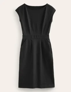 Florrie Jersey Dress--Boden Clearance