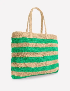 Fun Holiday Tote--Boden Shop