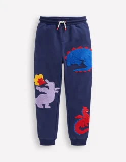 Fun Joggers-Starboard Blue Boucle Dragon-Boden Flash Sale