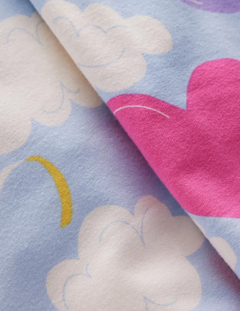 Fun Leggings-Misty Blue Balloon Sky-Boden Discount