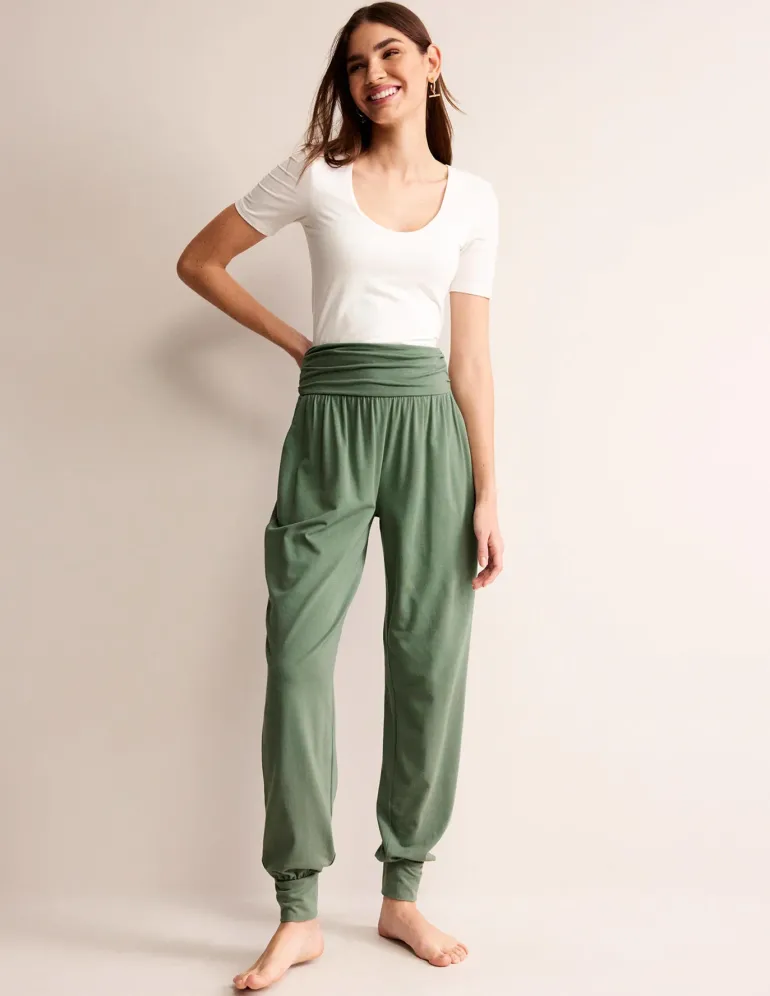 Hareem Jersey Sweatpants--Boden Best