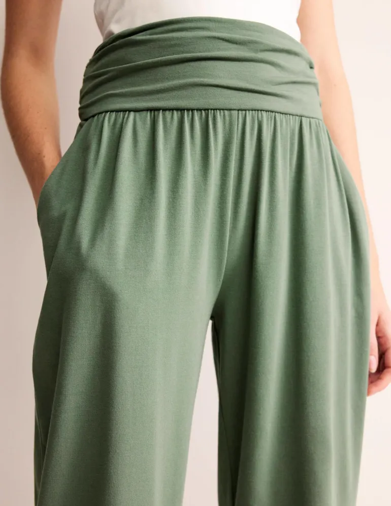 Hareem Jersey Sweatpants--Boden Best