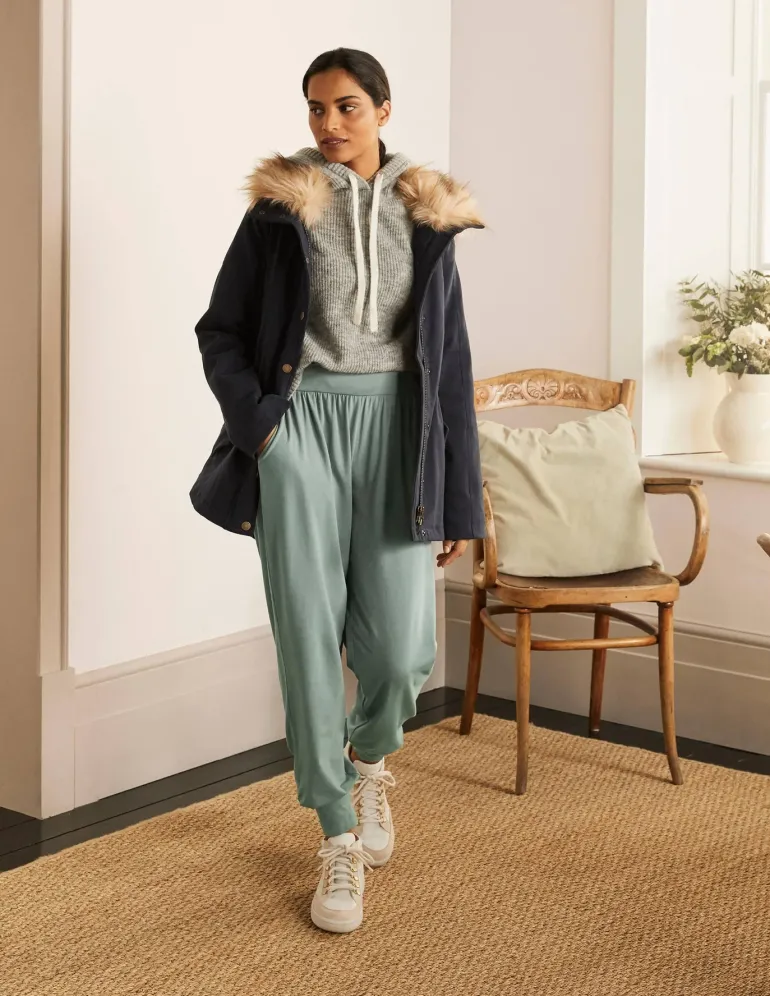 Hareem Jersey Sweatpants--Boden Best