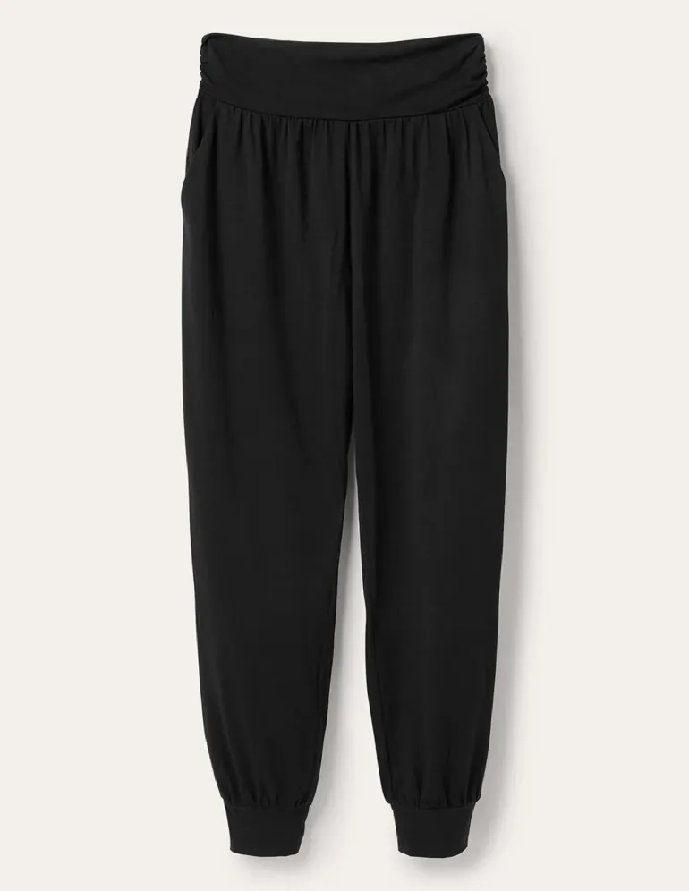 Hareem Jersey Sweatpants--Boden Fashion