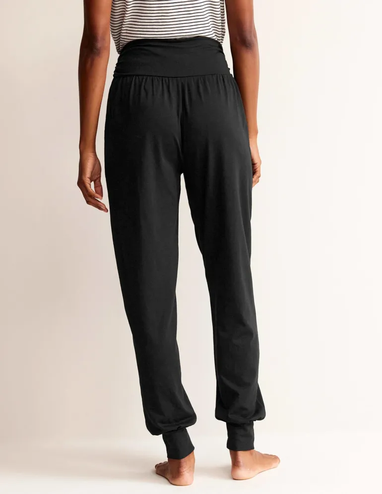 Hareem Jersey Sweatpants--Boden Fashion
